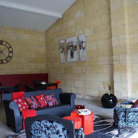 Chateau La Mothe Du Barry Moulon-sur-Dordogne Bagian luar foto