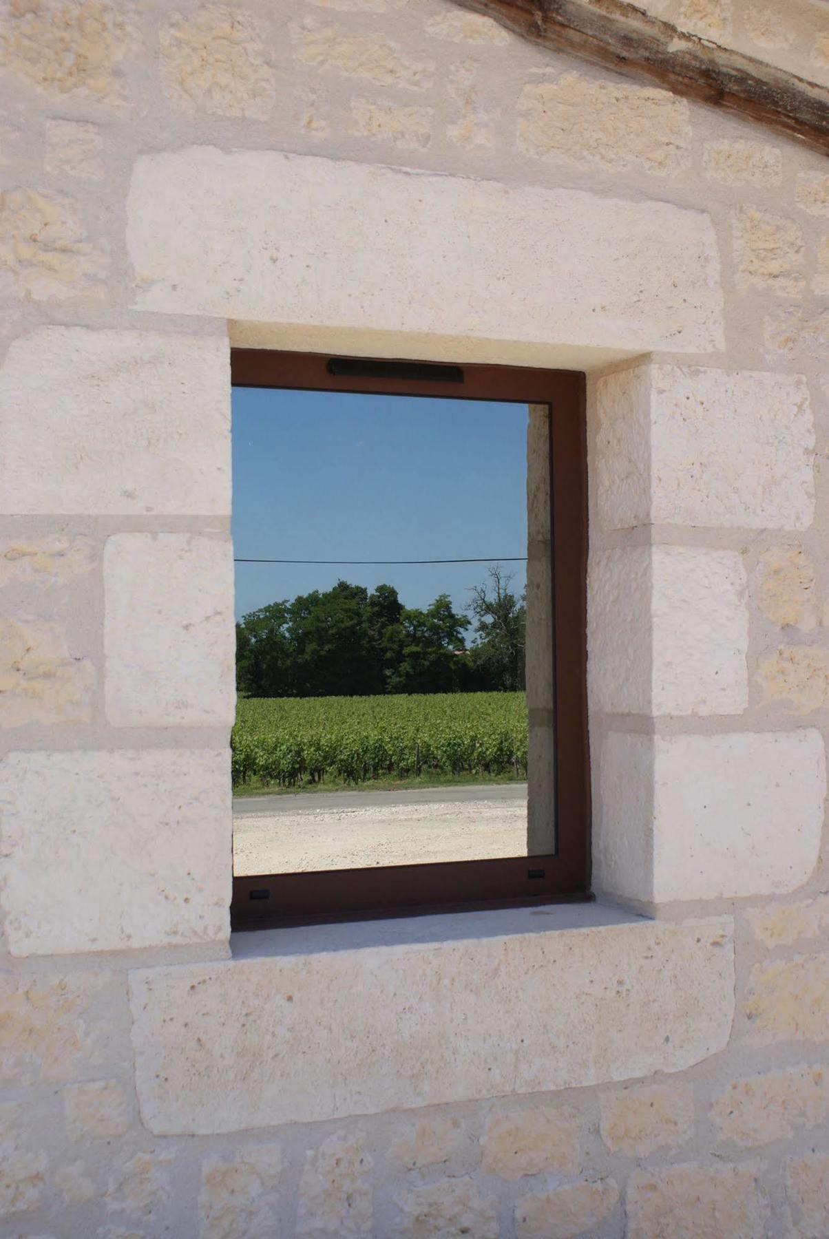Chateau La Mothe Du Barry Moulon-sur-Dordogne Bagian luar foto